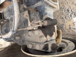 2017 Freightliner M2 4x4 Terex HRX-55 Material Handler Bucket Truck