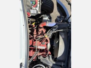 2022 Freightliner M2 Diesel 4x2 Fassi F-145AZ.0.22 Grapple Truck