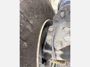 2017 Freightliner M2 4x4 Terex HRX-55 Material Handler Bucket Truck