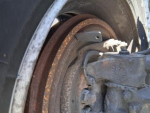 2016 Peterbilt 337  Stellar 10621Crane Equipped Service Truck