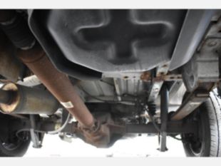 2015 Ford T-350 Passenger Van with Cargo Area