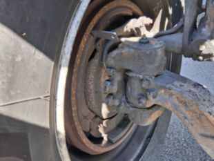 2016 Peterbilt 337  Stellar 10621Crane Equipped Service Truck