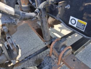 2016 Peterbilt 337  Stellar 10621Crane Equipped Service Truck