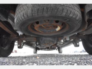 2015 Ford T-350 Passenger Van with Cargo Area