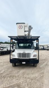 2019 Freightliner M2106 4X2 Terex 60-70 Bucket Truck With Chip Box