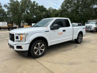 2020 Ford F150 Pickup Truck