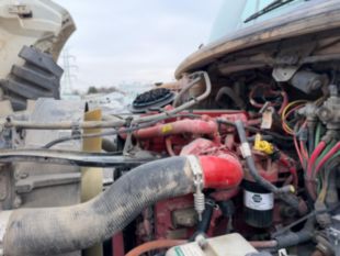 2017 Freightliner M2 4x4 Terex HRX-55 Material Handler Bucket Truck