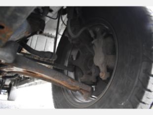 2015 Ford T-350 Passenger Van with Cargo Area