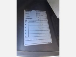 2016 Peterbilt 337  Stellar 10621Crane Equipped Service Truck