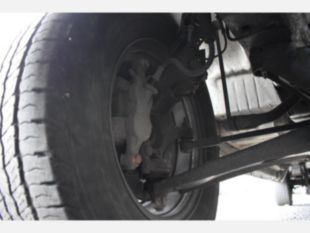 2015 Ford T-350 Passenger Van with Cargo Area