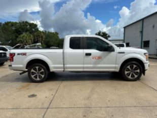 2020 Ford F150 Pickup Truck