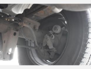 2015 Ford T-350 Passenger Van with Cargo Area