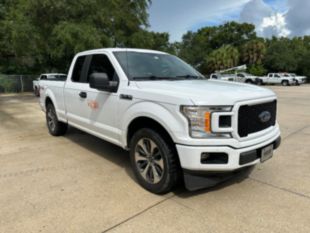 2020 Ford F150 Pickup Truck