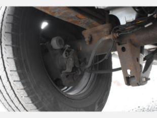 2015 Ford T-350 Passenger Van with Cargo Area