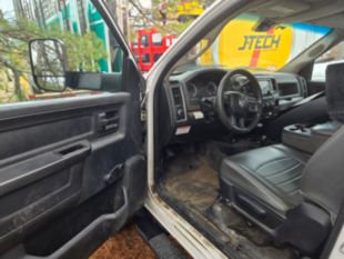 2014 Dodge 5500 Diesel 4x4 Altec AT-40 Bucket Truck