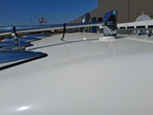 2016 Peterbilt 337  Stellar 10621Crane Equipped Service Truck