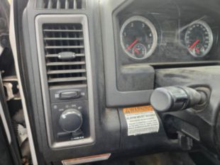 2014 Dodge 5500 Diesel 4x4 Altec AT-40 Bucket Truck
