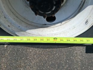 2016 Peterbilt 337  Stellar 10621Crane Equipped Service Truck