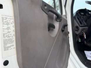 2017 Freightliner M2 4x4 Terex HRX-55 Material Handler Bucket Truck