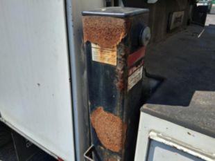 2016 Peterbilt 337  Stellar 10621Crane Equipped Service Truck