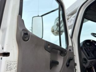 2017 Freightliner M2 4x4 Terex HRX-55 Material Handler Bucket Truck