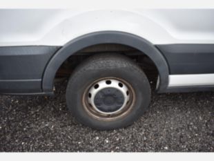 2015 Ford T-350 Passenger Van with Cargo Area