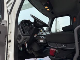 2017 Freightliner M2 4x4 Terex HRX-55 Material Handler Bucket Truck