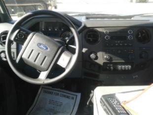 2015 Ford F350 4x4 Pickup Truck