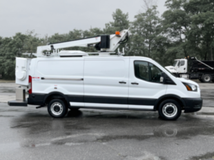 Ford TRANSIT T350 4x2 Load King LK31NE Bucket Truck
