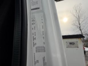 2017 Freightliner M2 4x4 Terex HRX-55 Material Handler Bucket Truck