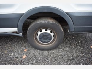 2015 Ford T-350 Passenger Van with Cargo Area