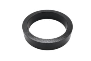 SPACER PAINT FLAT BLACK