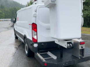Ford TRANSIT T350 4x2 Load King LK31NE Bucket Truck