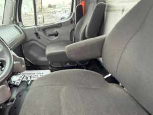 2017 Freightliner M2 4x4 Terex HRX-55 Material Handler Bucket Truck