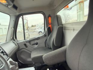 2017 Freightliner M2 4x4 Terex HRX-55 Material Handler Bucket Truck