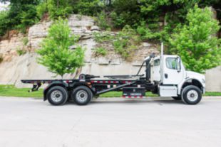 2025 Freightliner M2106 6x4 Galbreath U5-OR-174 Roll-Off Truck