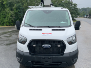 Ford TRANSIT T350 4x2 Load King LK31NE Bucket Truck