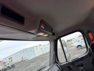 2017 Freightliner M2 4x4 Terex HRX-55 Material Handler Bucket Truck