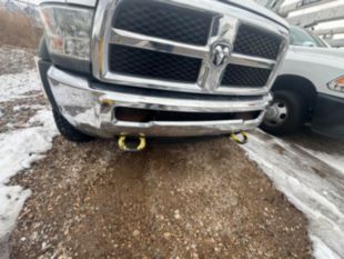 2016 RAM 5500 4x4 Diesel Versalift SST-40-EIH Bucket Truck