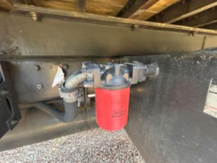 2010 Freightliner 6x4 National 800D 23 Ton Boom Truck