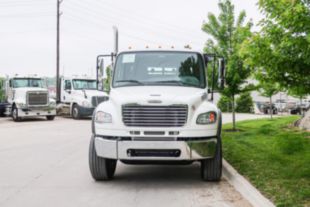 2025 Freightliner M2106 6x4 Galbreath U5-OR-174 Roll-Off Truck