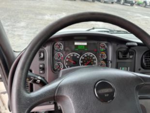 2017 Freightliner M2 4x4 Terex HRX-55 Material Handler Bucket Truck