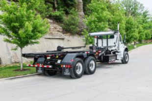 2025 Freightliner M2106 6x4 Galbreath U5-OR-174 Roll-Off Truck