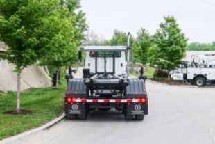 2025 Freightliner M2106 6x4 Galbreath U5-OR-174 Roll-Off Truck