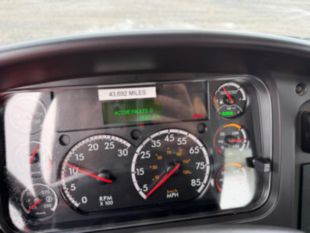 2017 Freightliner M2 4x4 Terex HRX-55 Material Handler Bucket Truck