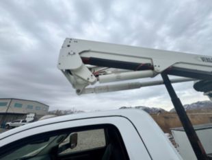 2016 RAM 5500 4x4 Diesel Versalift SST-40-EIH Bucket Truck