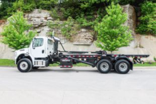 2025 Freightliner M2106 6x4 Galbreath U5-OR-174 Roll-Off Truck