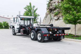 2025 Freightliner M2106 6x4 Galbreath U5-OR-174 Roll-Off Truck