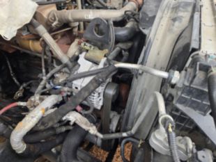 2014 Dodge 5500 Diesel 4x4 Altec AT-40 Bucket Truck