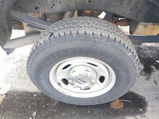 2015 Ford F-250 Crew Cab 4x4 Pickup